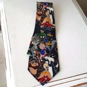 Looney tunes tie
